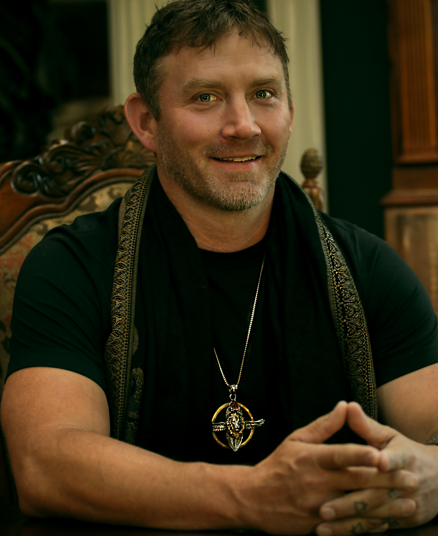 The Chosen One - Special Edition - Citrine - Large