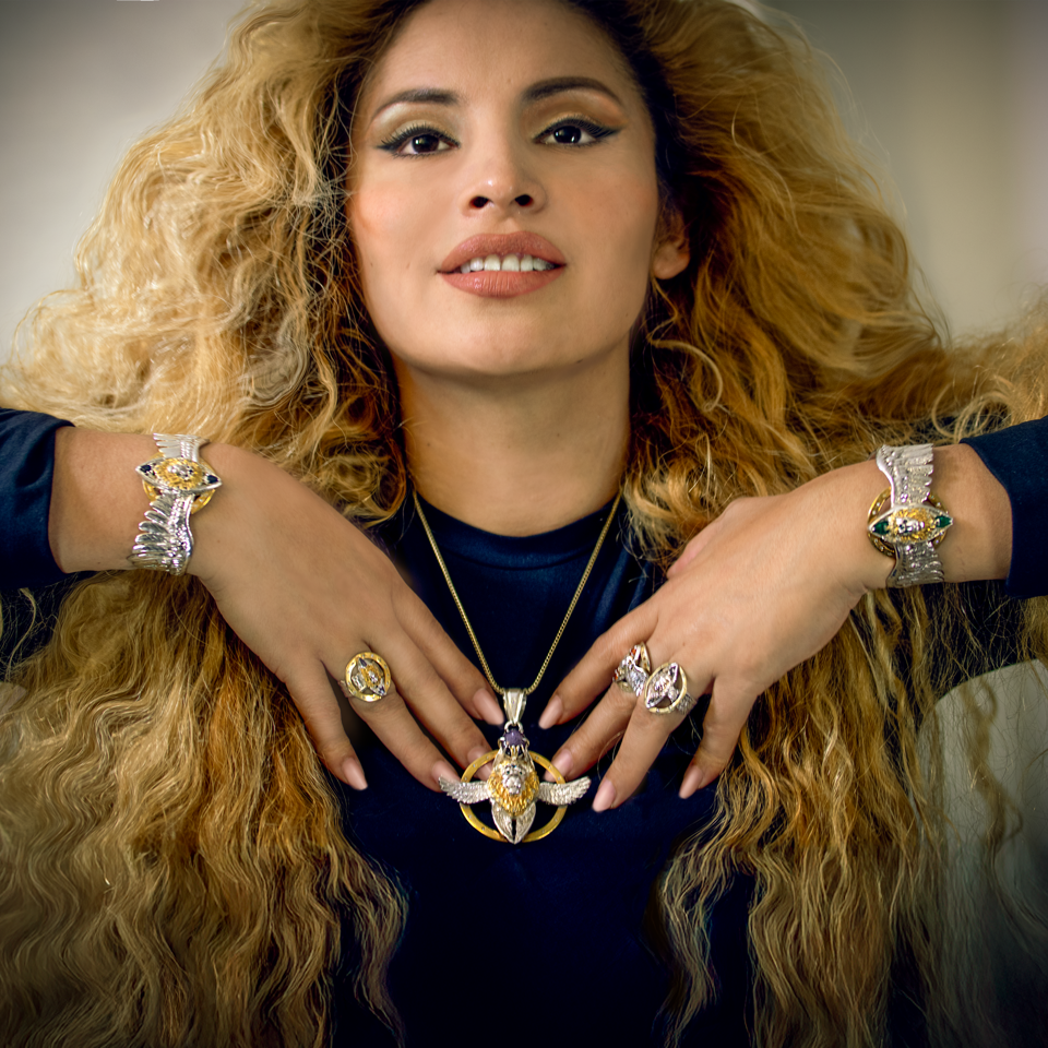 The Chosen One - Special Edition - Star Sapphire - Medium