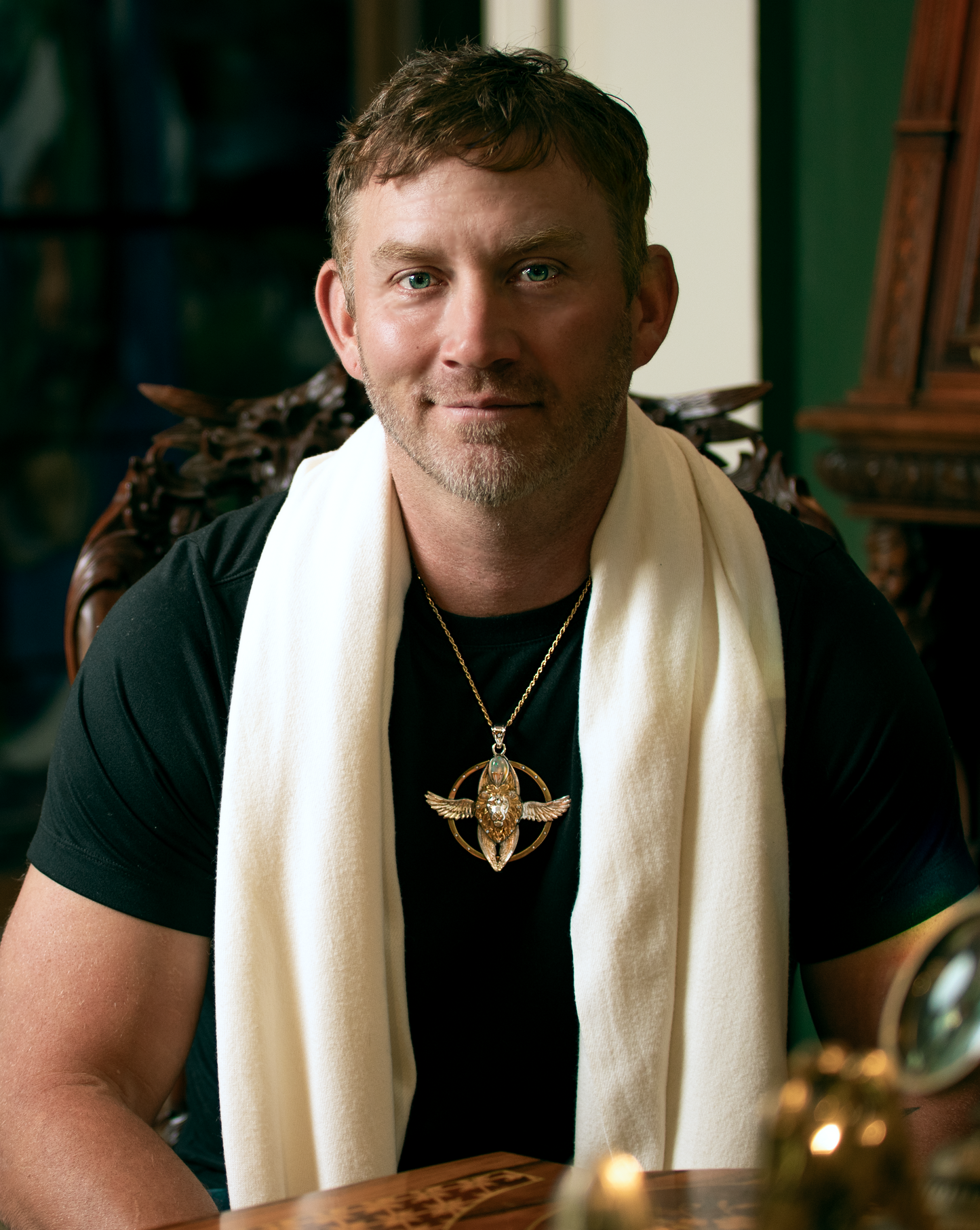 The Chosen One - Special Edition - White Opal - Extra Large