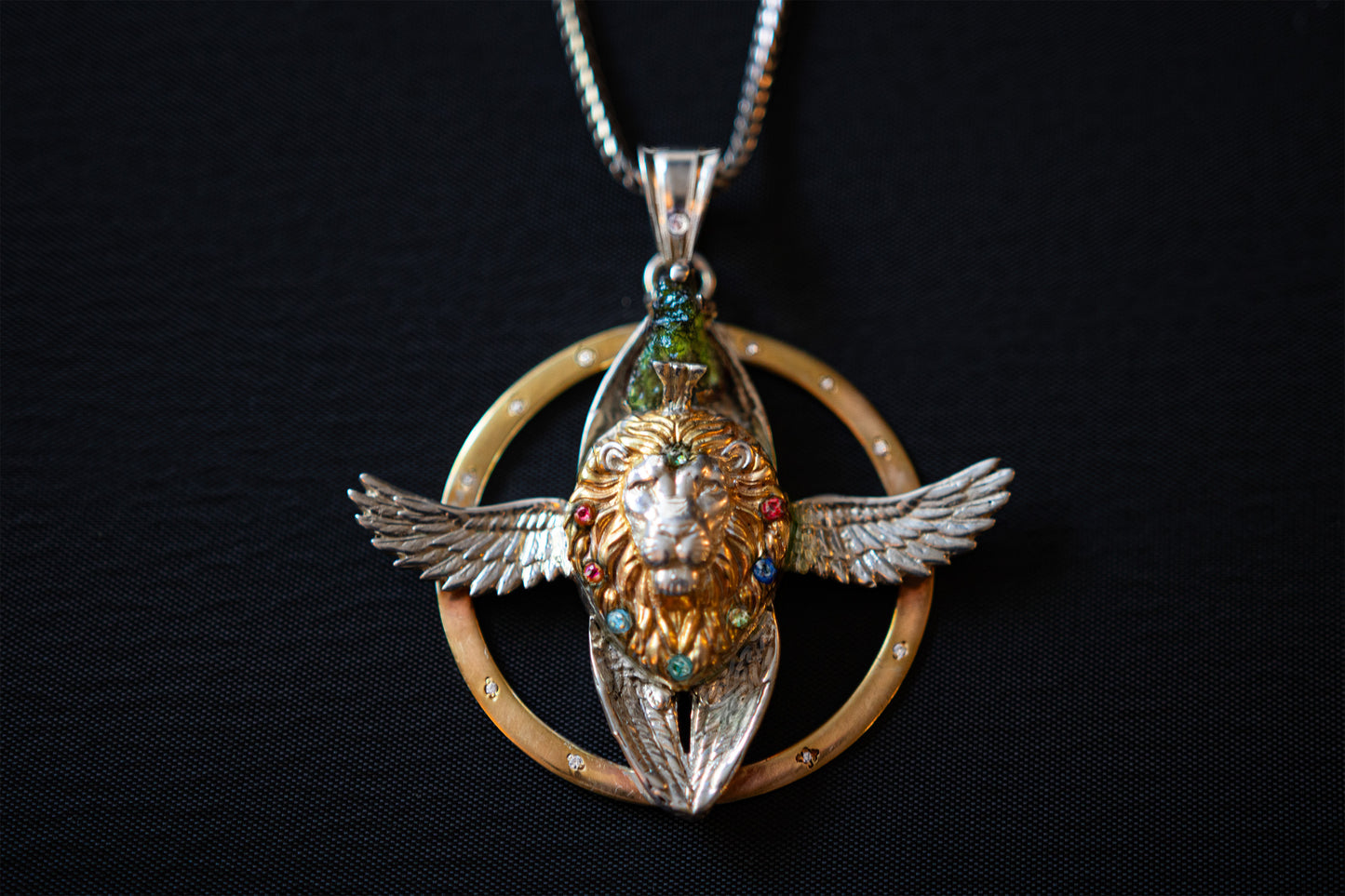 The Chosen One - Special Edition - Moldavite - Large