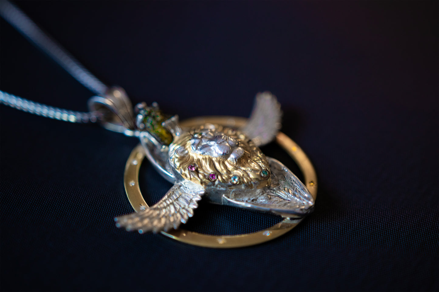 The Chosen One - Special Edition - Moldavite - Large