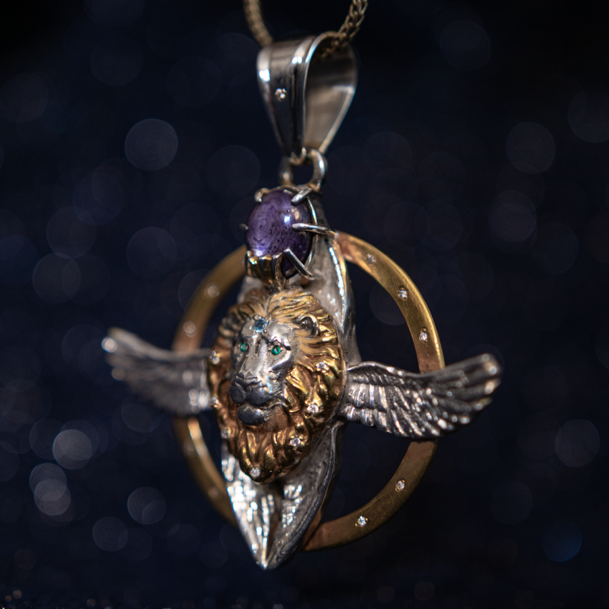 The Chosen One - Special Edition - Star Sapphire - Medium