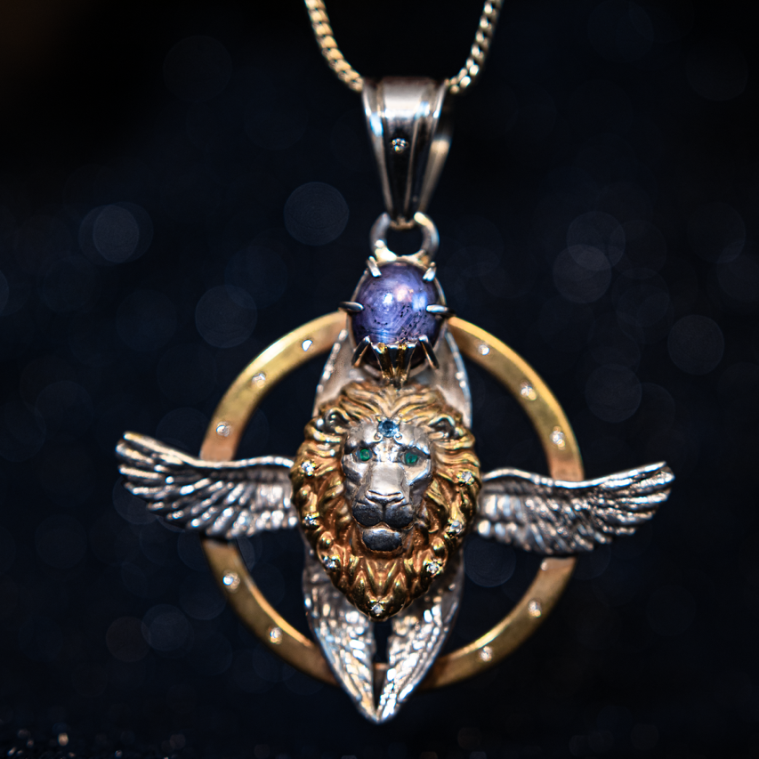 The Chosen One - Special Edition - Star Sapphire - Medium